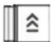 ELICA Haiku P 32 WH - Nulstilling af indicator for filtermaethed: - 2