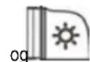 ELICA Haiku P 32 WH - Aktivering av indicator for filtermetting - 1