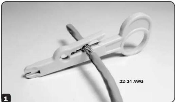 Tripp Lite N052024 - Installation - 1