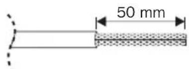 Tripp Lite N252024SHK - Prepare los Cables. - 1