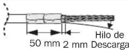 Tripp Lite N252024SHK - Prepare los Cables. - 7