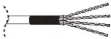 Tripp Lite N252024SHK - Prepare los Cables. - 4