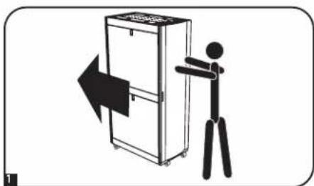 Tripp Lite SmartRack SRX42UBWDEXP - Pazmeuenie - 4