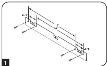 Tripp Lite SmartRack SRW12UG - Nopradk HacteHHoro MOHTaJa KaΦa - 1