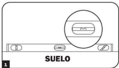 Tripp Lite SmartRack SR24UB - Nivelación del rack - 2
