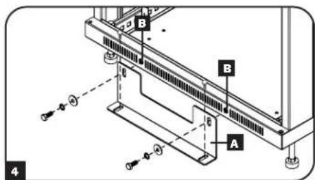 Tripp Lite SmartRack SR24UB - Mise à niveau - 5