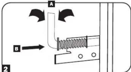 Tripp Lite SmartRack SR24UB - Door Locks - 3