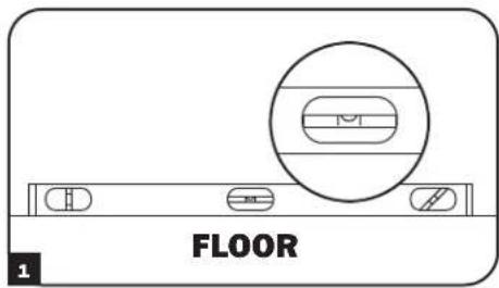 Tripp Lite SmartRack SR24UB - Leveling - 2