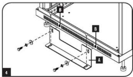 Tripp Lite SmartRack SR24UB - BbipabHbBaHne - 5