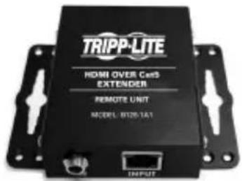 Tripp Lite B160202HDSI - Mounting Instructions - 1