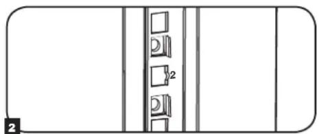 Tripp Lite SmartRack SRW12USG - To Remove Cage Nuts, Reverse Steps 1-3 - 2