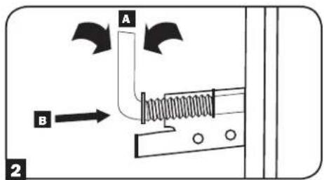Tripp Lite SmartRack SRW15USG - Door Locks - 3