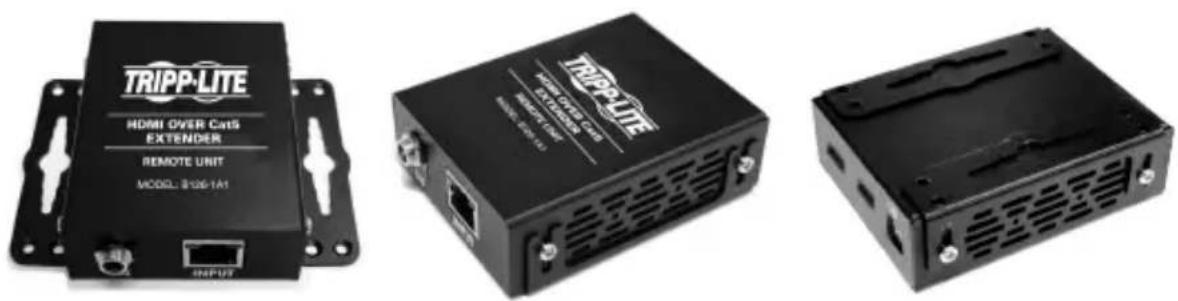 Tripp Lite B127A1A1BDBH - Mounting Instructions - 1