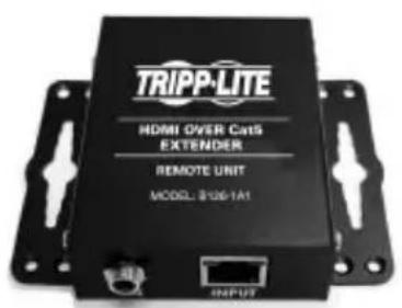 Tripp Lite B127A1A1BDBH - Wandhalterung - 1