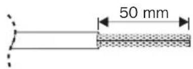 Tripp Lite N252024HUSHK - Prepare los Cables. - 1