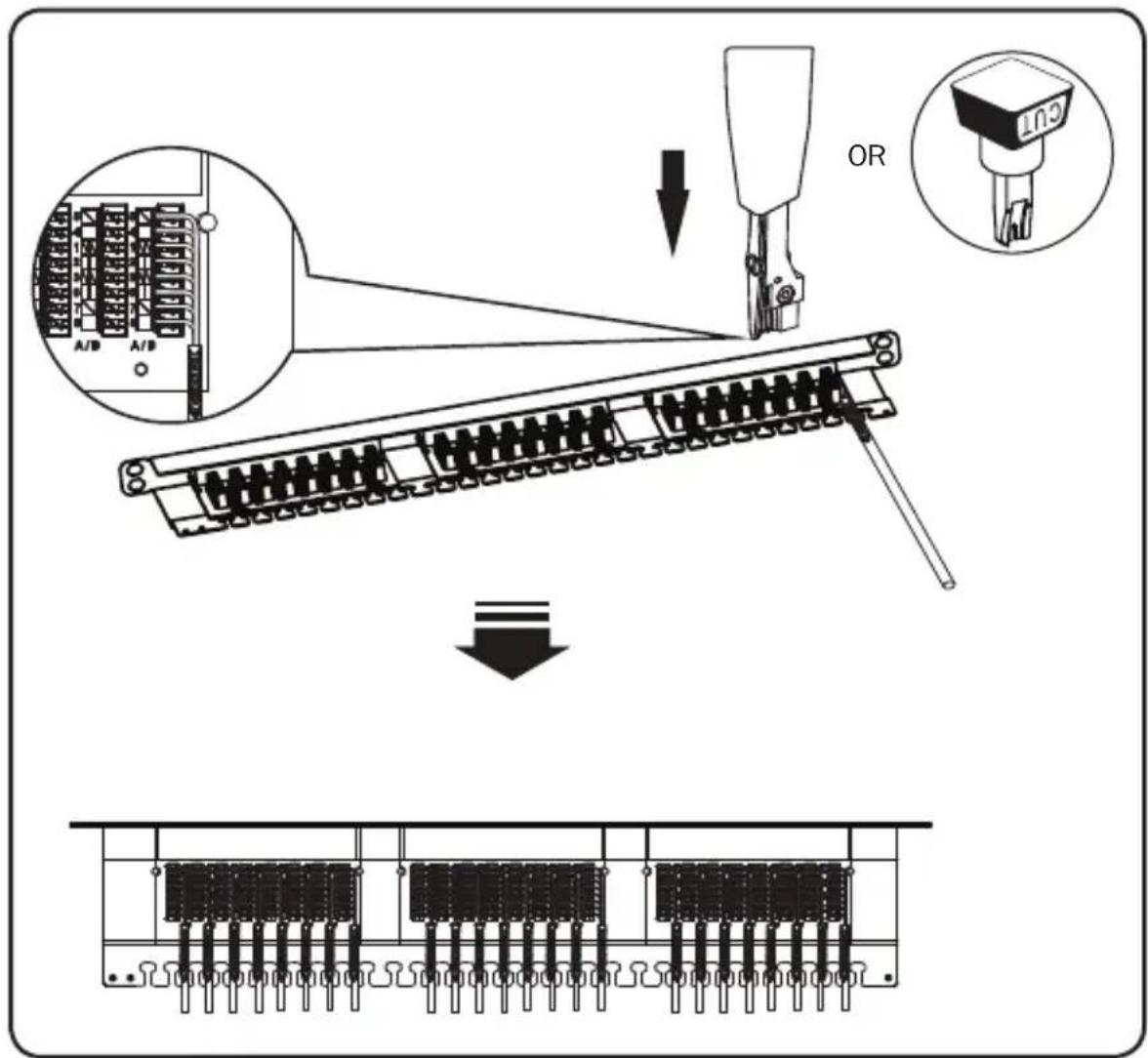 Tripp Lite N252024HUSHK - Installation - 1