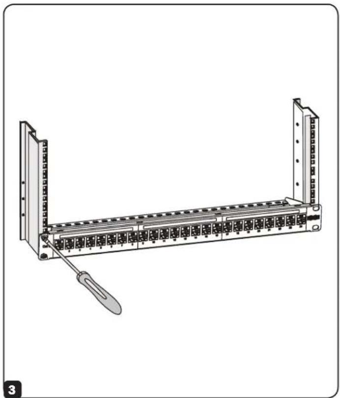 Tripp Lite N254024OF - Installation - 3