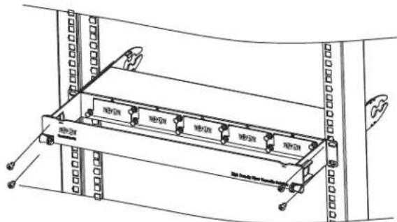 Tripp Lite N4822M246M12 - MoHTaxK Kopnyca - 2