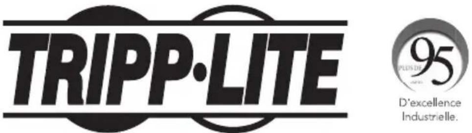 Tripp Lite N252048SHK - Panneau de câblage STP haute densité 1 U Krone IDC Cat6 à 48 ports - 1