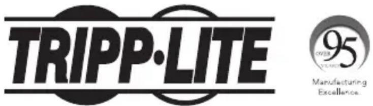 Tripp Lite N252048SHK - Product Registration - 1