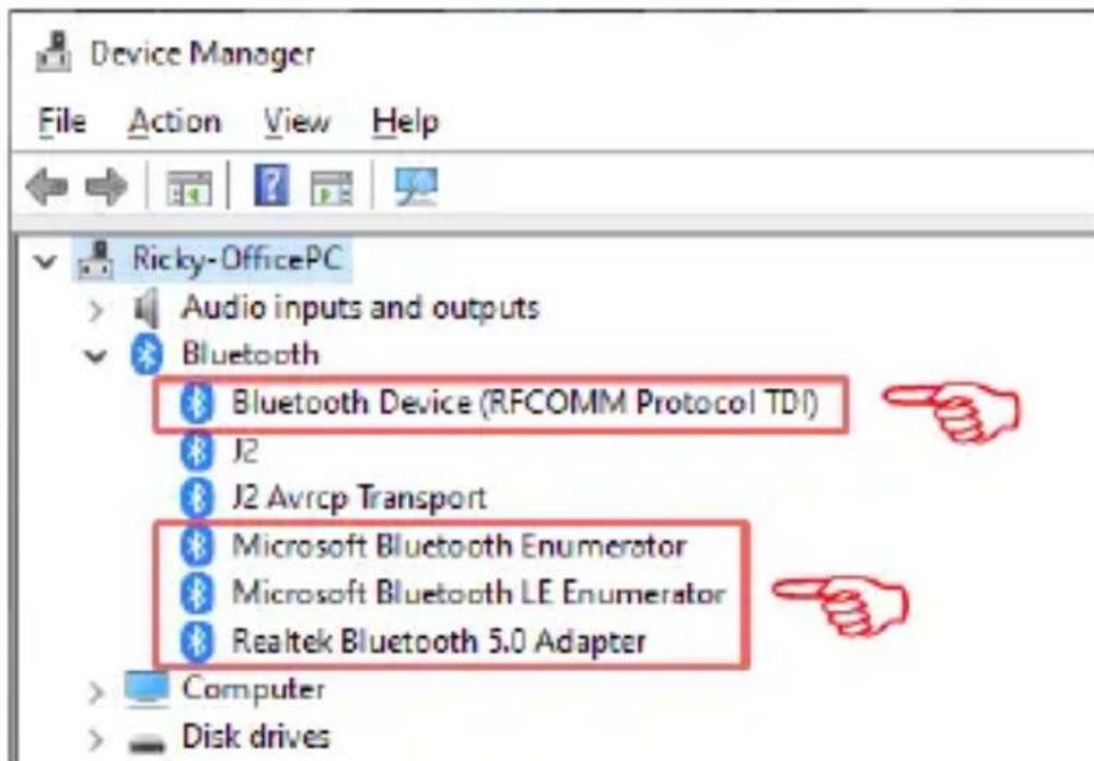 Tripp Lite U261001BT5 - Installation und Kopplung - 1