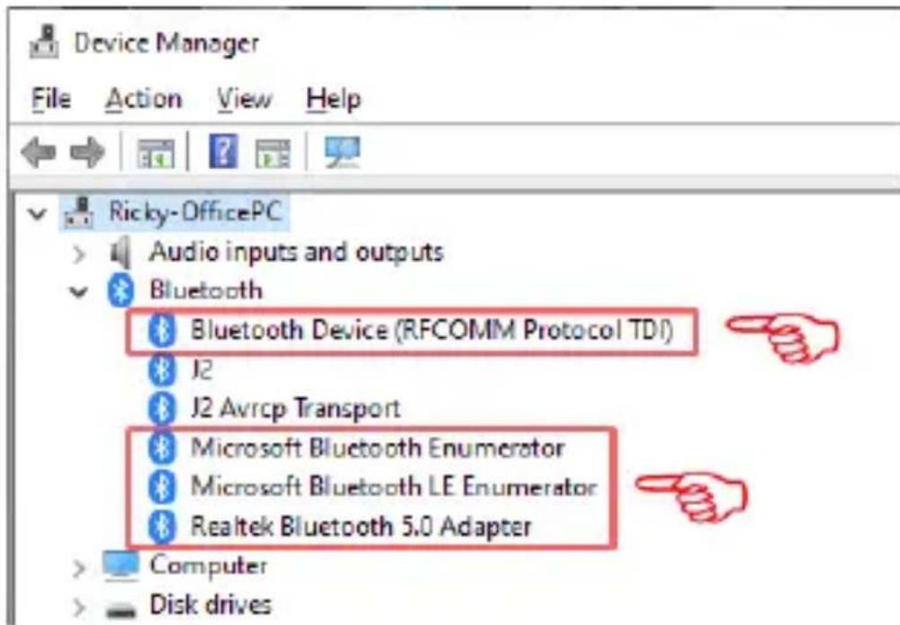 Tripp Lite U261001BT5 - Installation and Pairing - 1