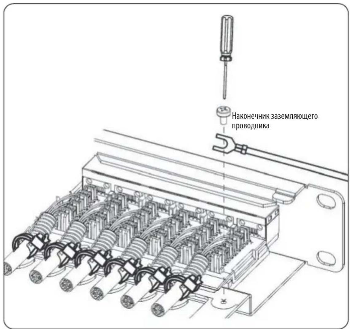 Tripp Lite N2520246ASH - yctahOBka - 1