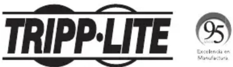 Tripp Lite U20930NIND - ADVERTENCIA - 1