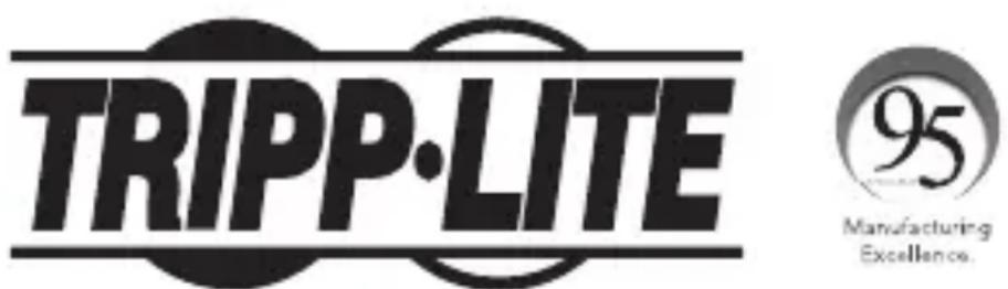 Tripp Lite U20930NIND - Avertissement - 1