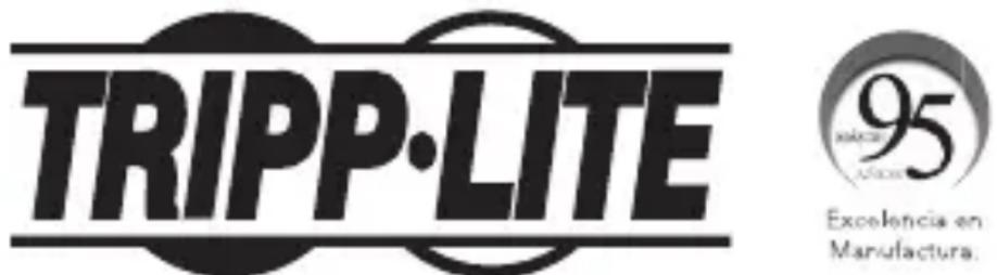 Tripp Lite U44406NHD4KRA - Información de Cumplimiento con WEEE para CLIENTES y Recicladores de Tripp Lite (Unión Europea) - 2