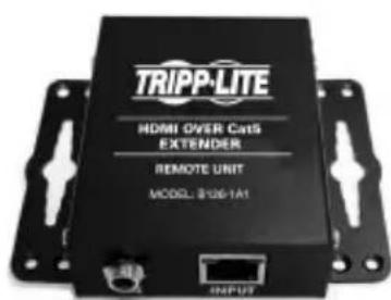 Tripp Lite B127A110BD - Wandhalterung - 1