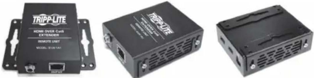 Tripp Lite B127A111BDTH - Instructions de montage (certains modèles seulement) - 1