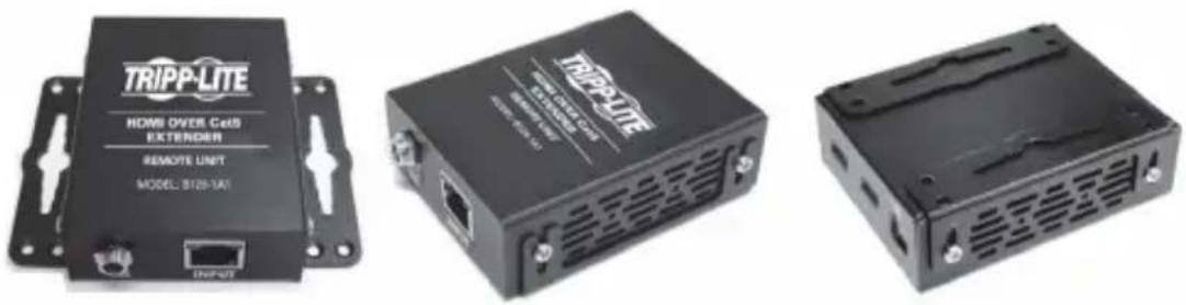 Tripp Lite B127M101H - Указания по монтажу - 1