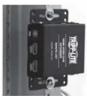 Tripp Lite B127M101H - Mounting Instructions - 2