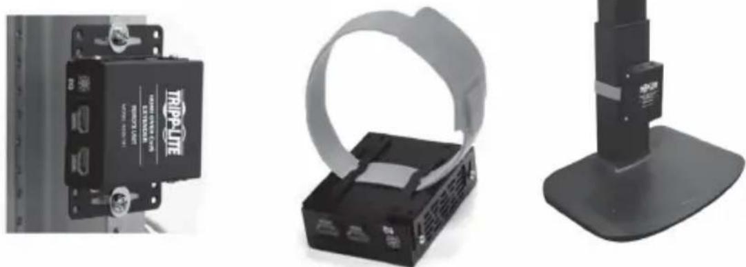 Tripp Lite B127M101H - Instructions de montage - 2