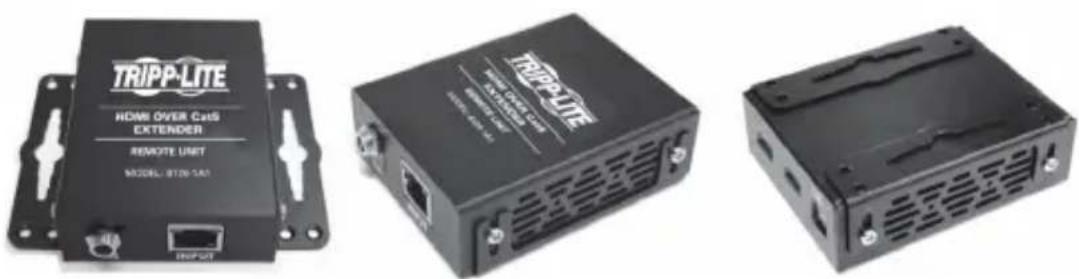 Tripp Lite B127M101H - Instructions de montage - 1