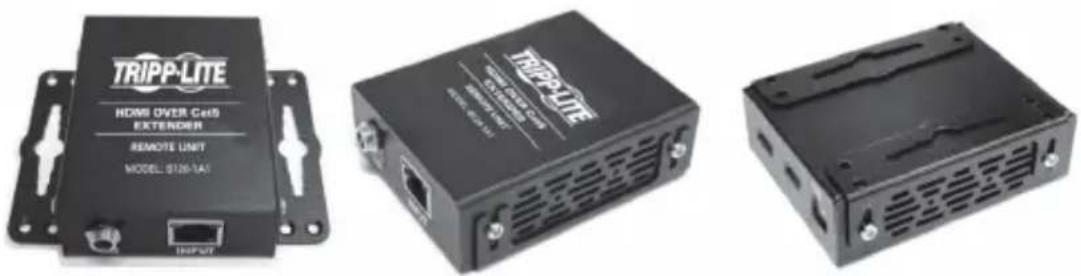 Tripp Lite B127M101H - Montageanleitung - 1