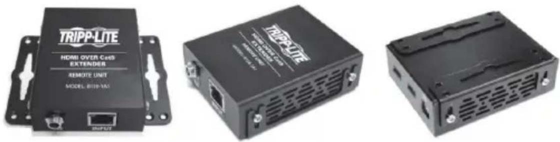 Tripp Lite B1271A1DH - Mounting Instructions (select models) - 1