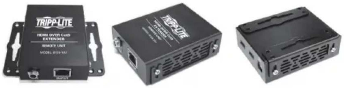 Tripp Lite B1271A1DH - Указания по монтажу (для отдельных моделей) - 1
