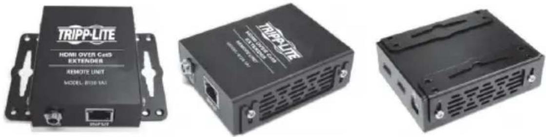 Tripp Lite B1271A1DH - Instalación en la Pared - 1