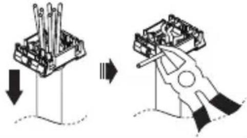 Tripp Lite N238001GYTFA - Guide de démarrage rapide - 4