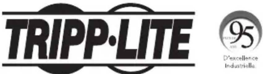 Tripp Lite N238001GYTFA - Guide de démarrage rapide - 1