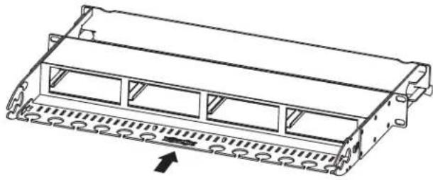 Tripp Lite N4841M24LC12 - Installation - 1
