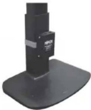 Tripp Lite B127004D4H - 19" Rack-mount Pole-mount - 3