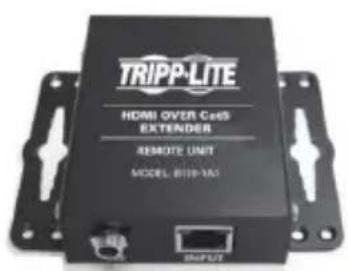 Tripp Lite B127004D4H - Wall-mount - 1