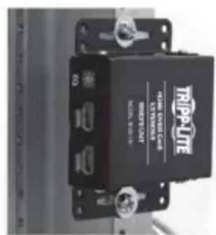 Tripp Lite B127004D4H - 19" Rack-mount Pole-mount - 1