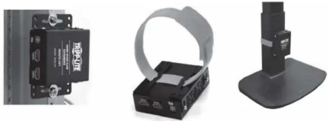 Tripp Lite B127A2A1BHBH - Instrucciones de Instalacion (unicamente modelos seleccionados) - 2