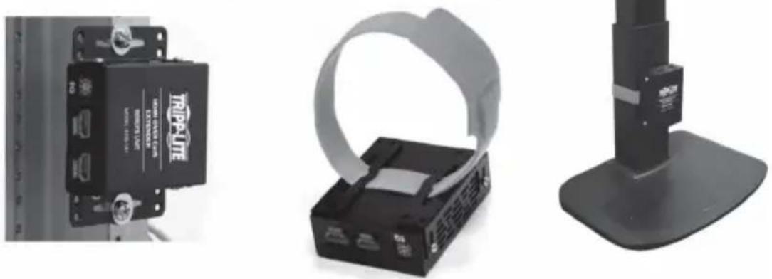 Tripp Lite B127A004BHPH3 - Instructions de montage - 2