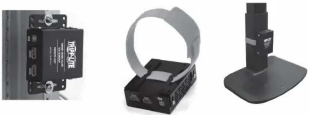 Tripp Lite B127A004BHPH3 - Mounting Instructions - 2