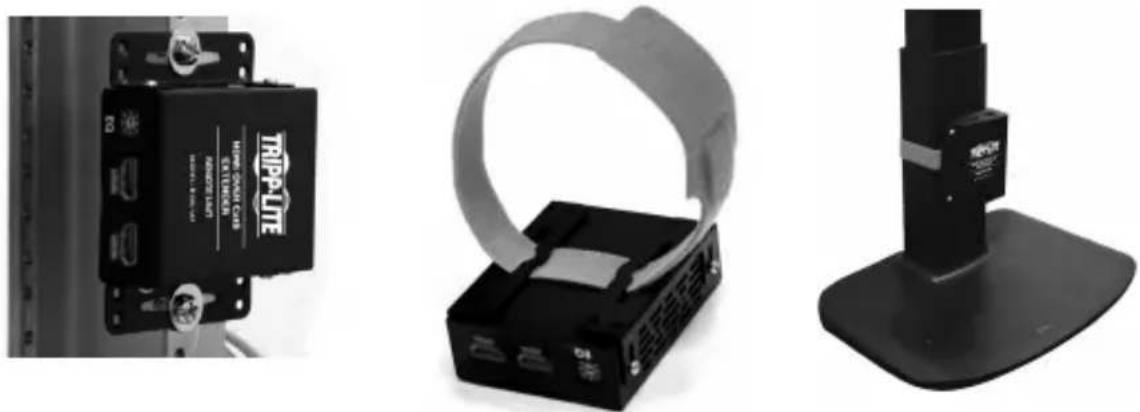 Tripp Lite B127A1A1BDBD - Mounting Instructions - 2